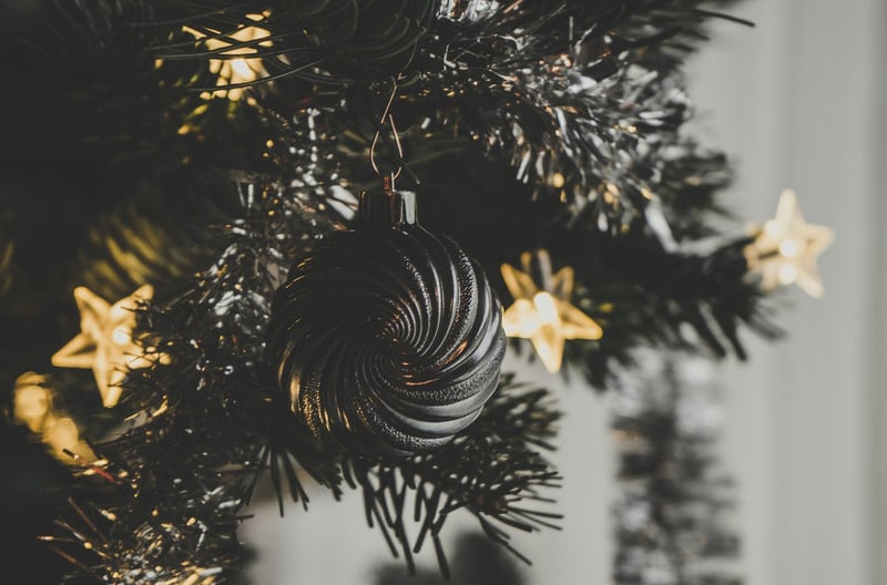 Cardboard Ornaments