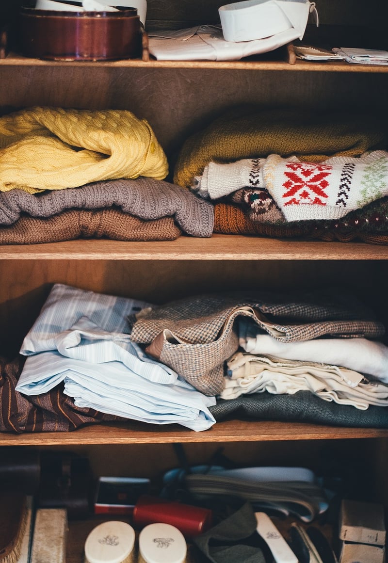 Recycled Clothing