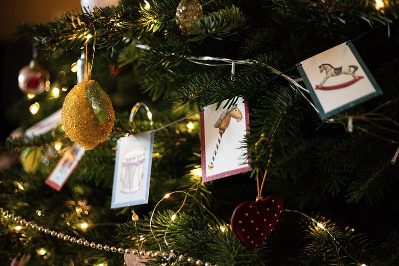 Fabric Garland